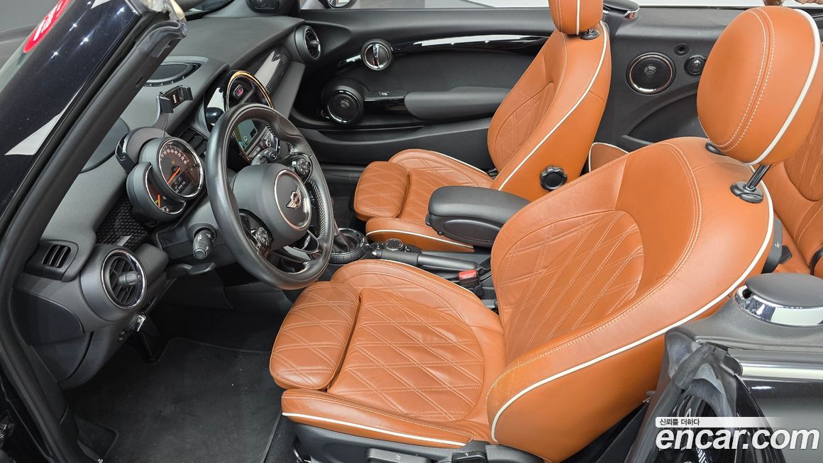 Mini Cooper Convertible 2017