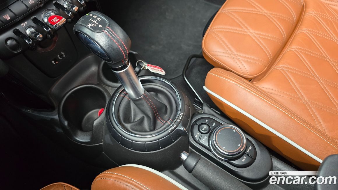 Mini Cooper Convertible 2017