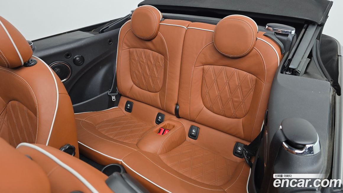 Mini Cooper Convertible 2017