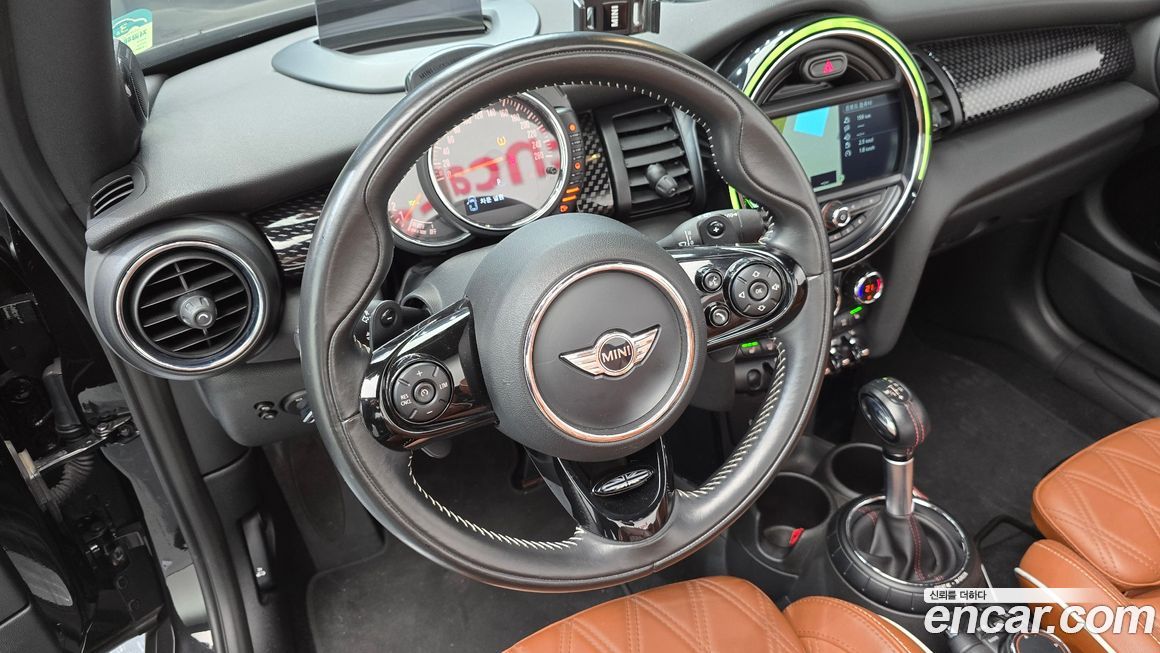 Mini Cooper Convertible 2017