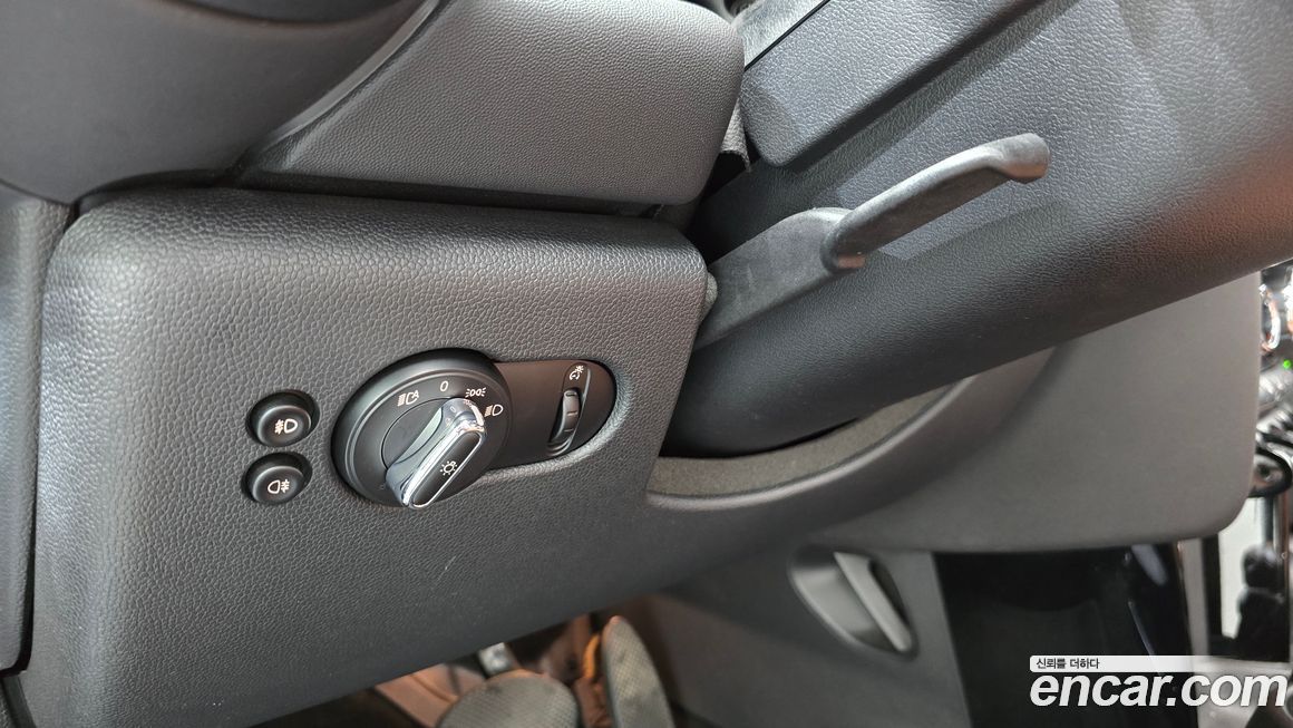 Mini Cooper Convertible 2017