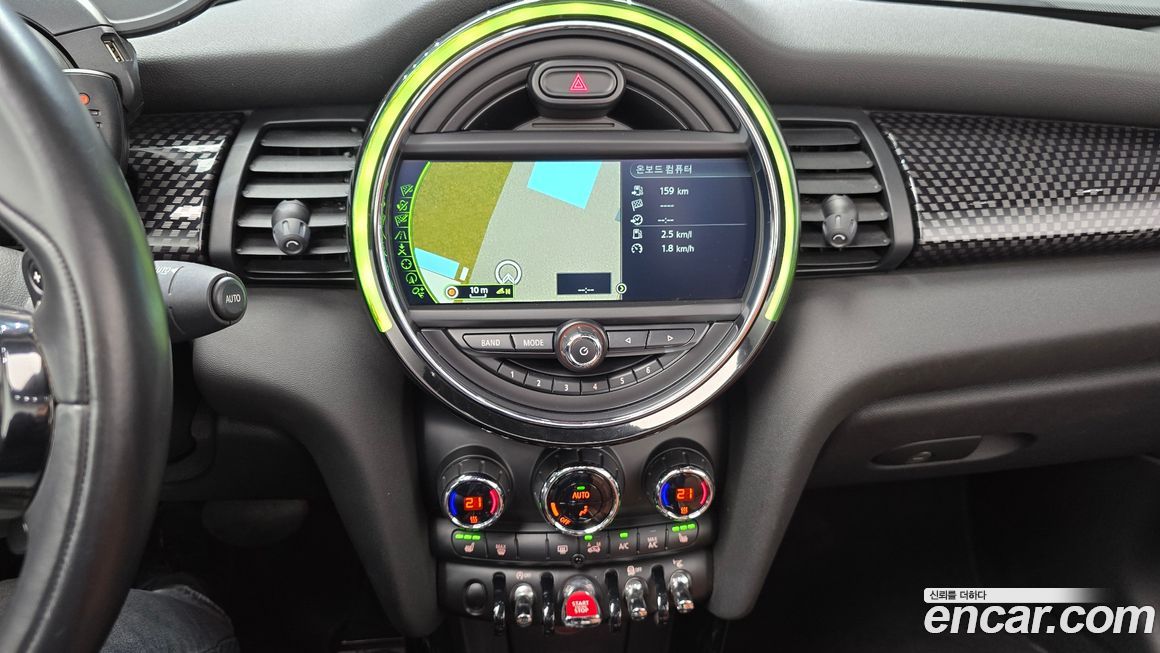 Mini Cooper Convertible 2017