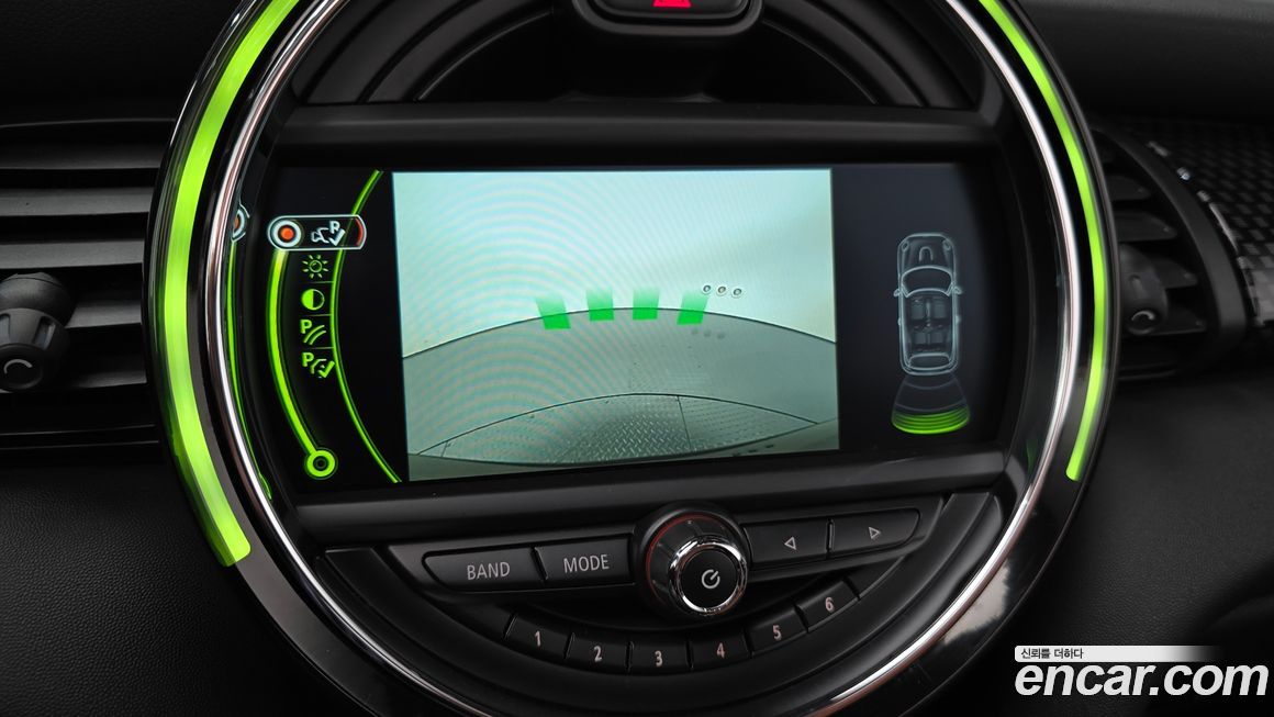 Mini Cooper Convertible 2017