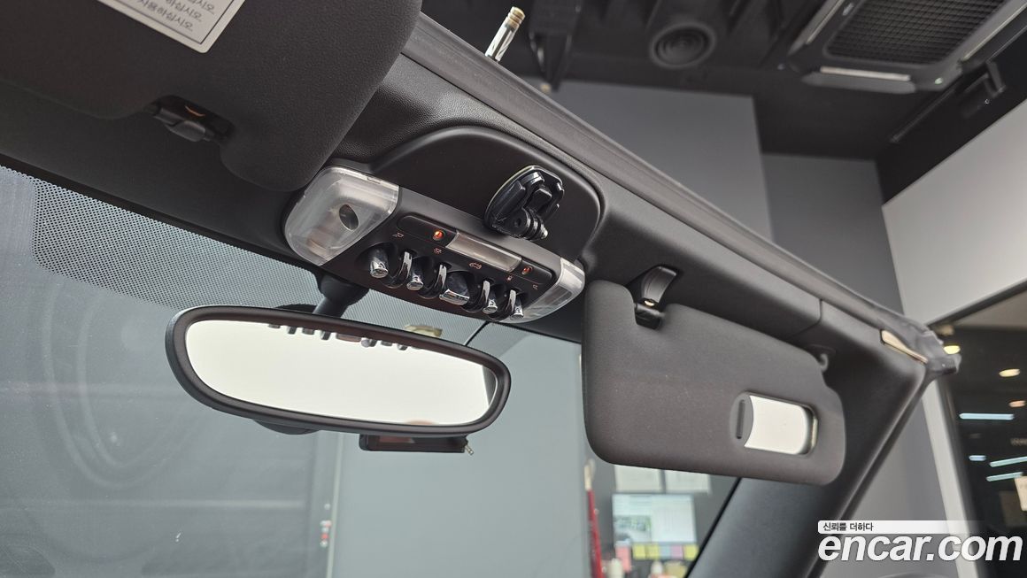 Mini Cooper Convertible 2017