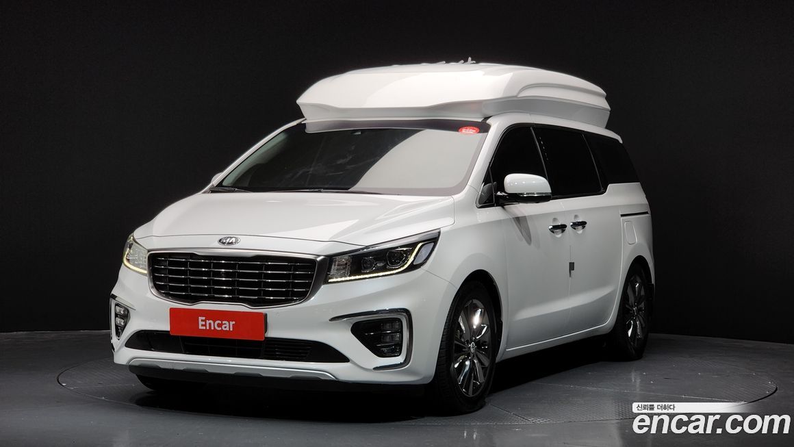 Kia Canival 2019