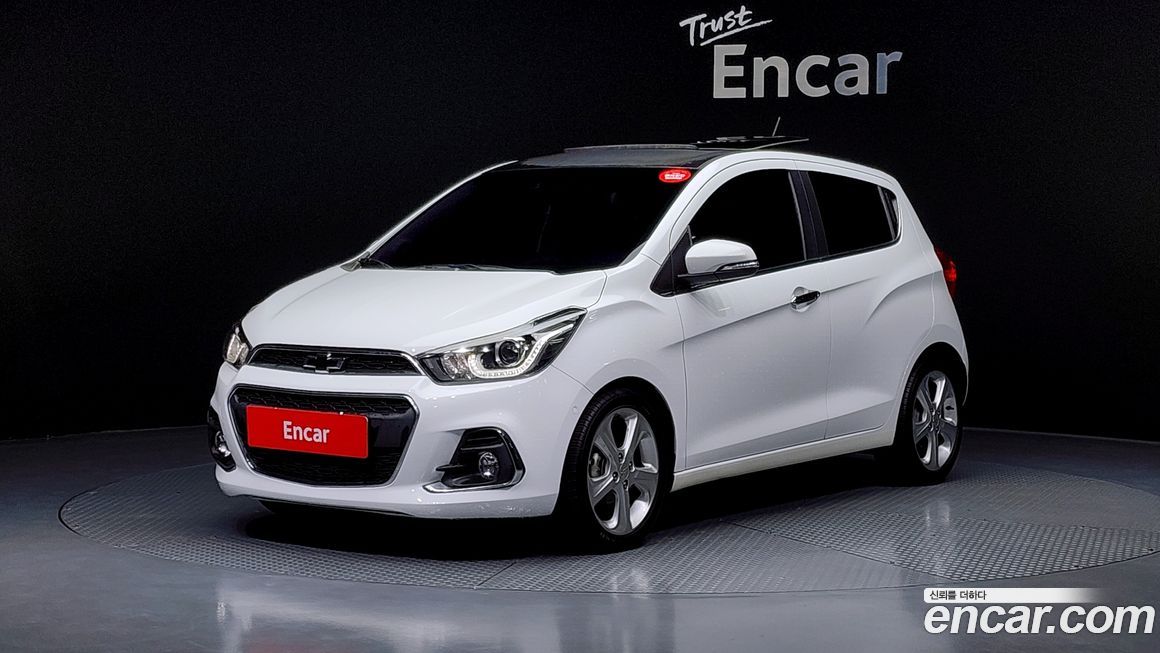 ChevroletGMDaewoo Spark 2016