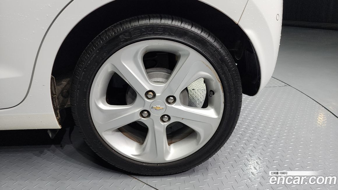 ChevroletGMDaewoo Spark 2016