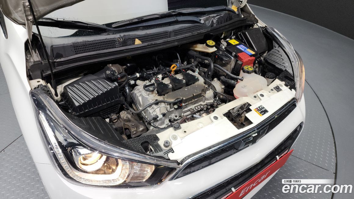 ChevroletGMDaewoo Spark 2016