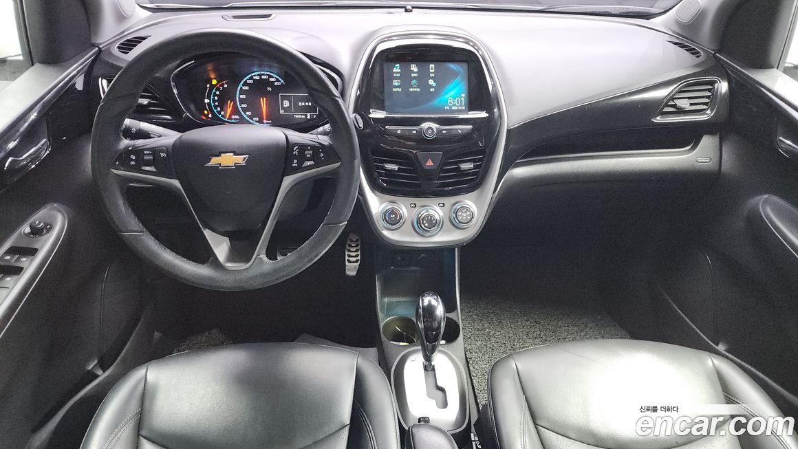 ChevroletGMDaewoo Spark 2016