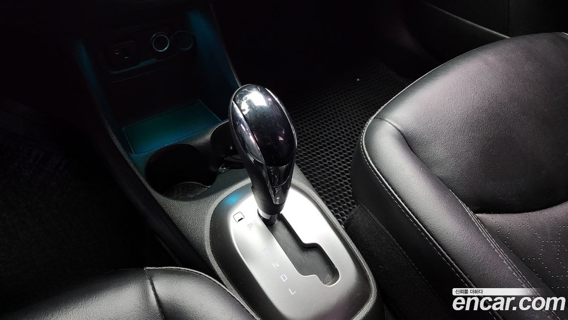 ChevroletGMDaewoo Spark 2016