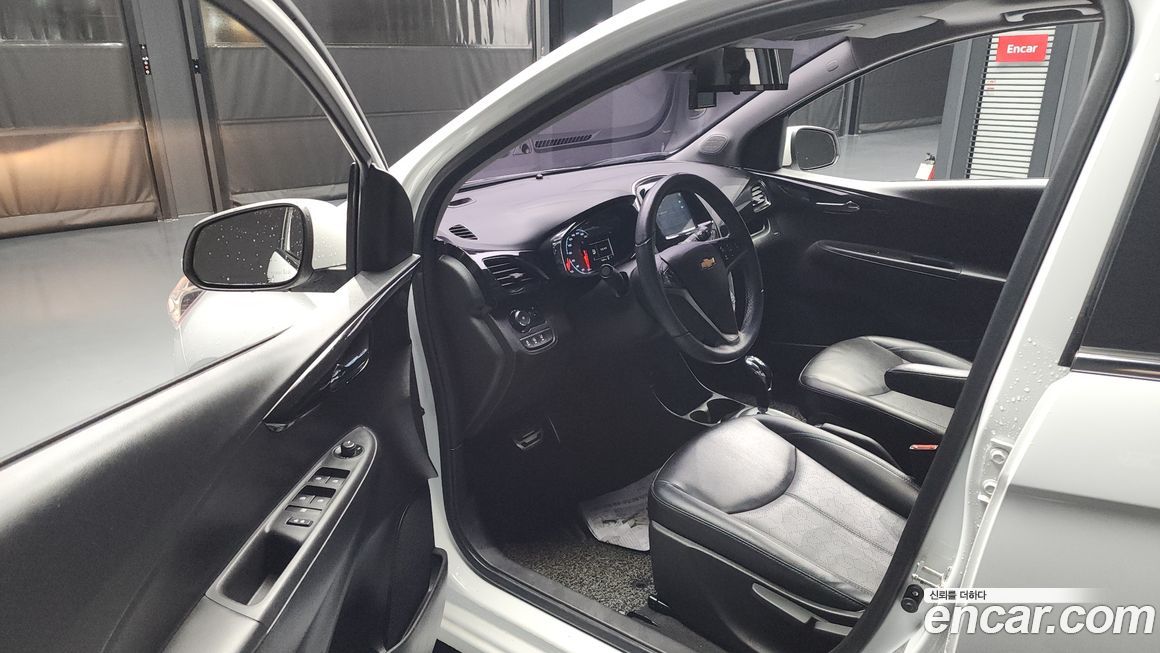 ChevroletGMDaewoo Spark 2016