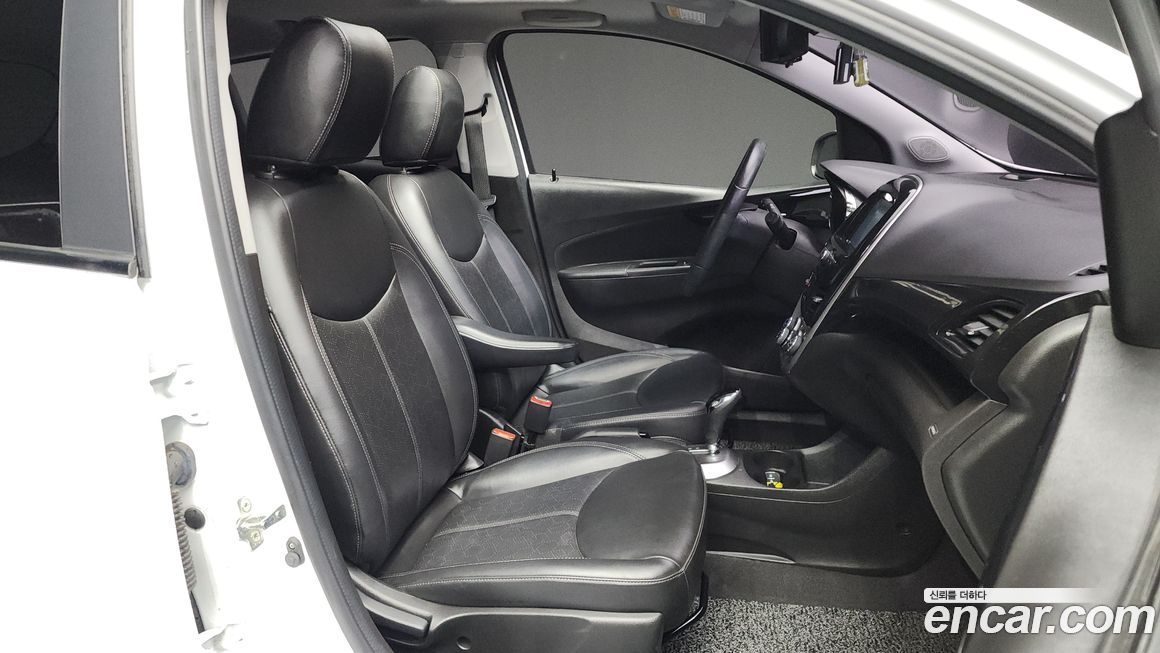 ChevroletGMDaewoo Spark 2016