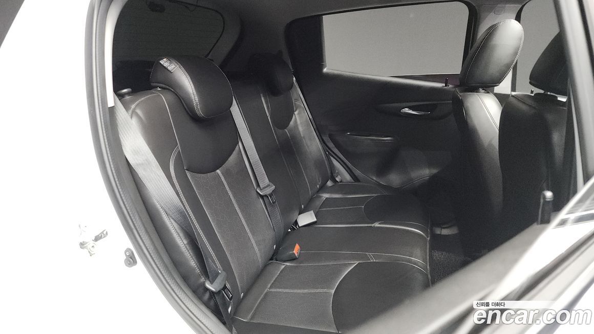 ChevroletGMDaewoo Spark 2016