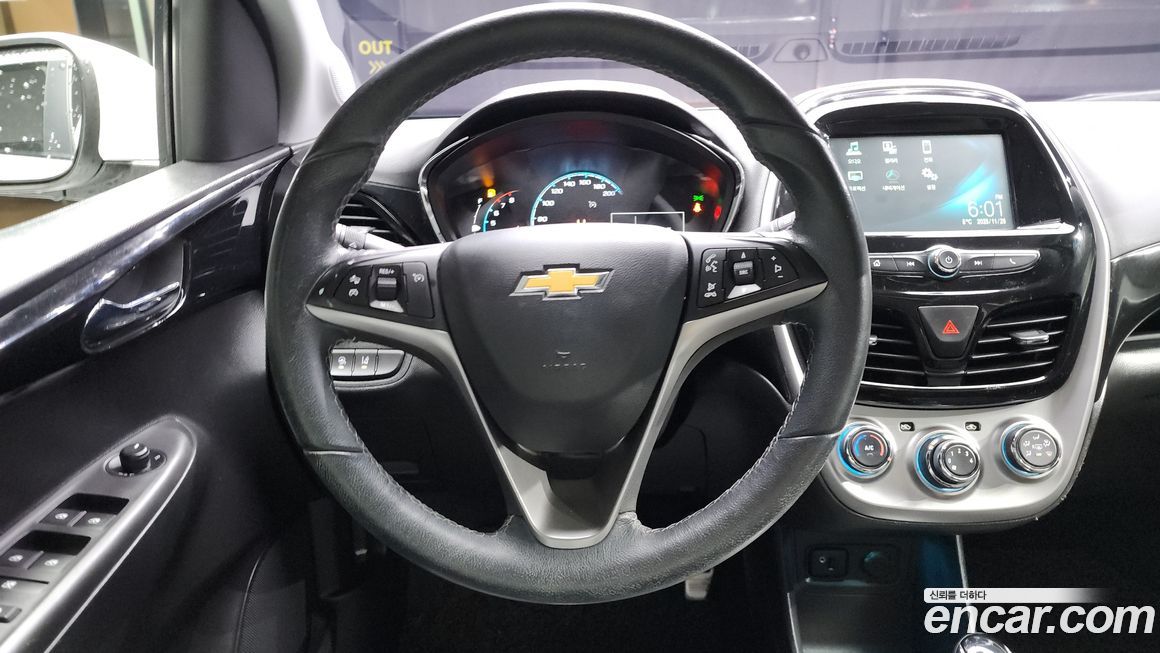 ChevroletGMDaewoo Spark 2016