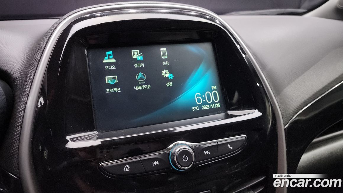 ChevroletGMDaewoo Spark 2016