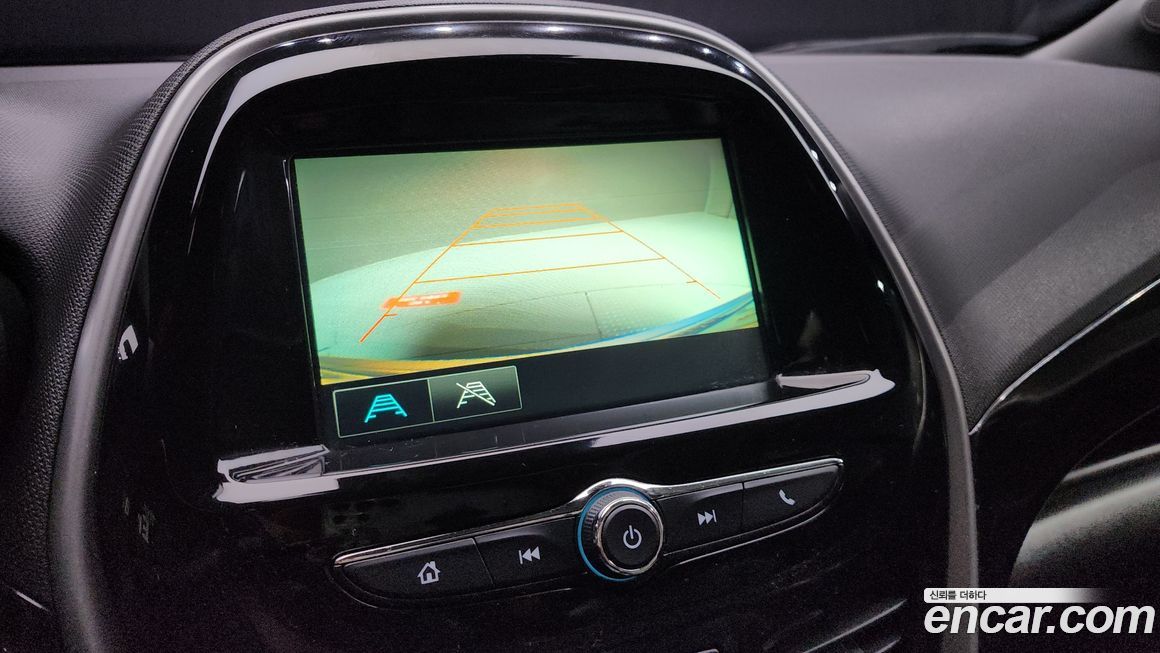 ChevroletGMDaewoo Spark 2016