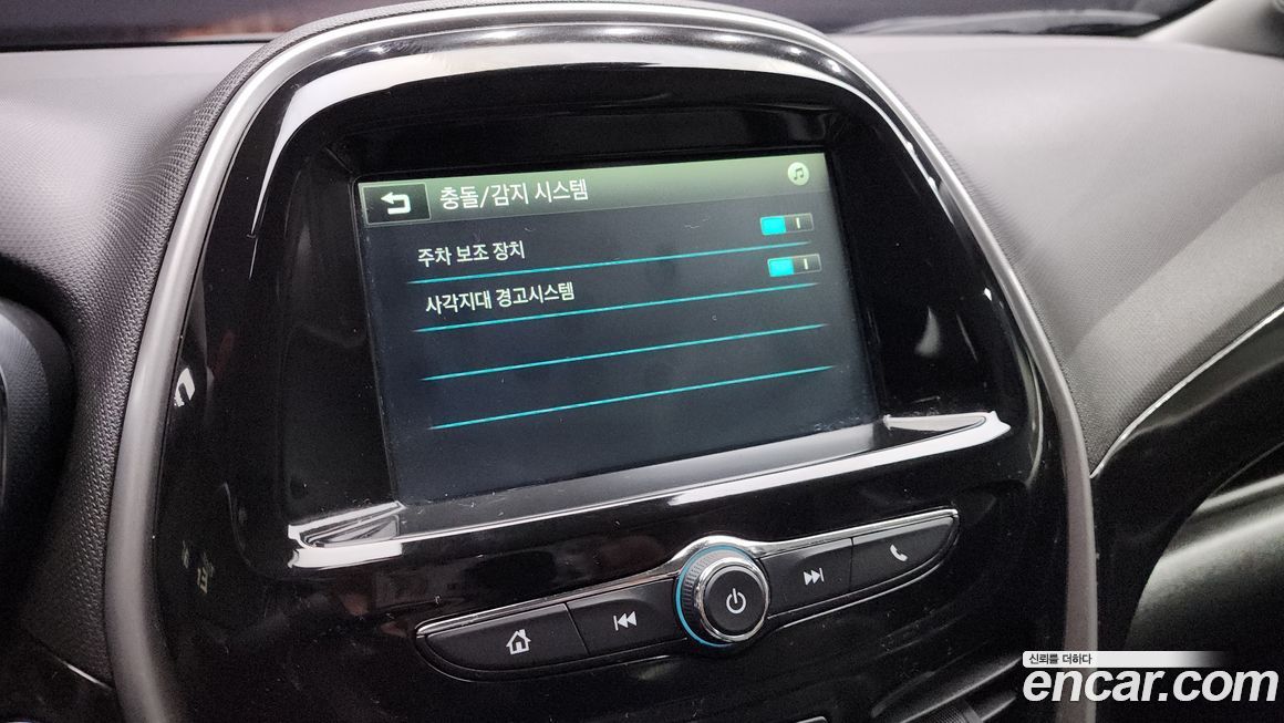 ChevroletGMDaewoo Spark 2016