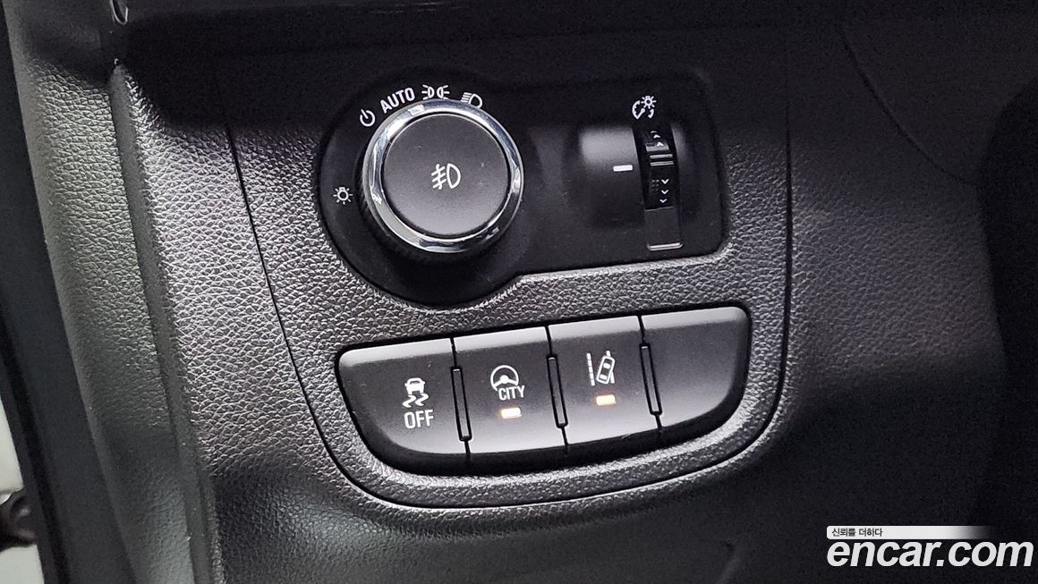 ChevroletGMDaewoo Spark 2016