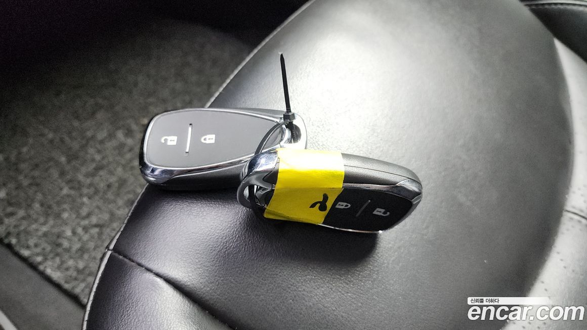 ChevroletGMDaewoo Spark 2016