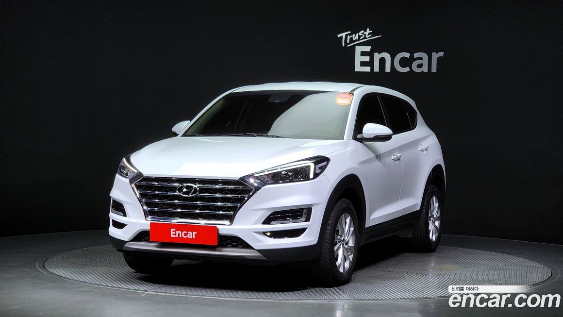 Hyundai Tucson 2020