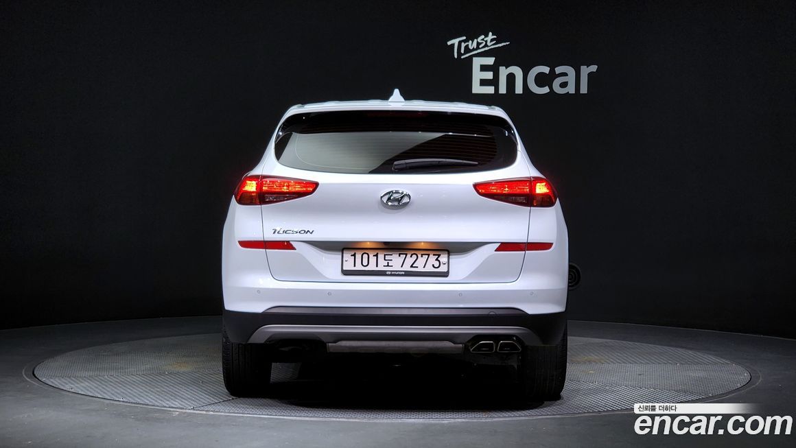 Hyundai Tucson 2020