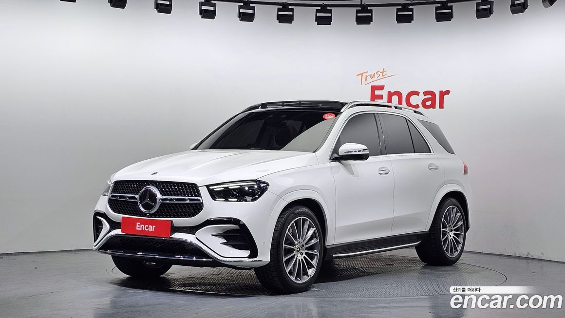 Mercedes-Benz GLE-Class 2023