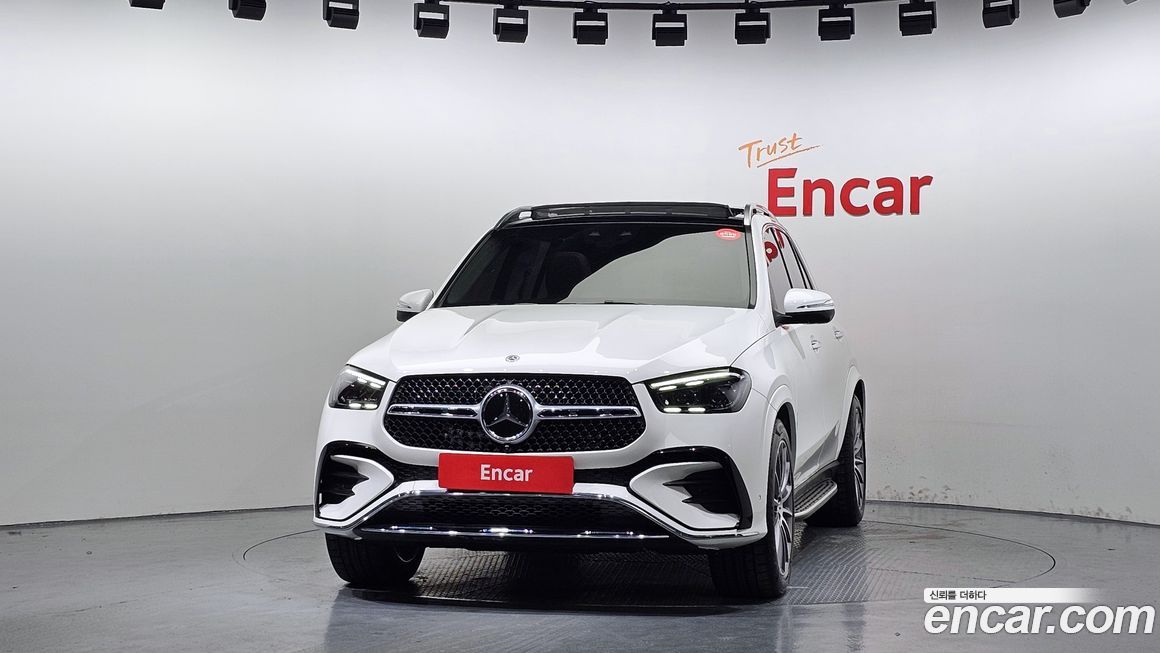 Mercedes-Benz GLE-Class 2023