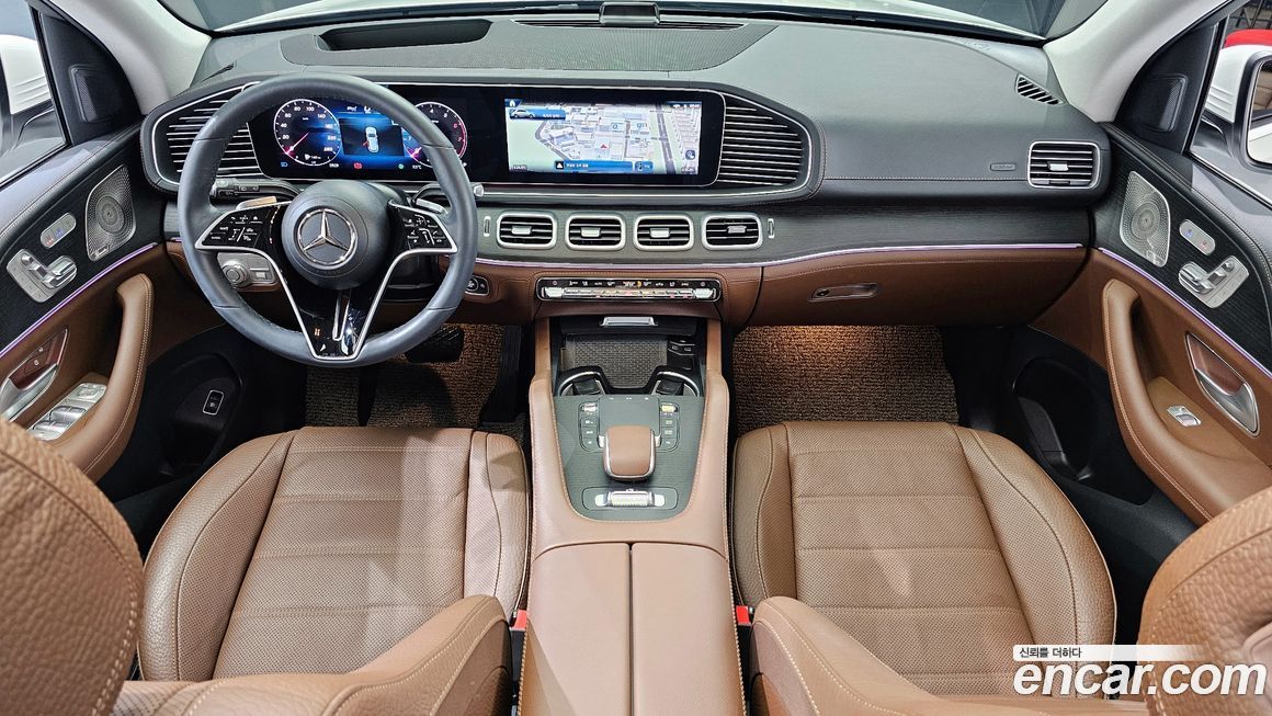 Mercedes-Benz GLE-Class 2023