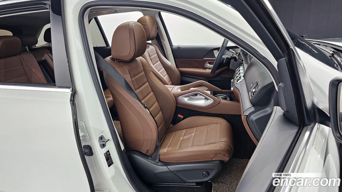 Mercedes-Benz GLE-Class 2023