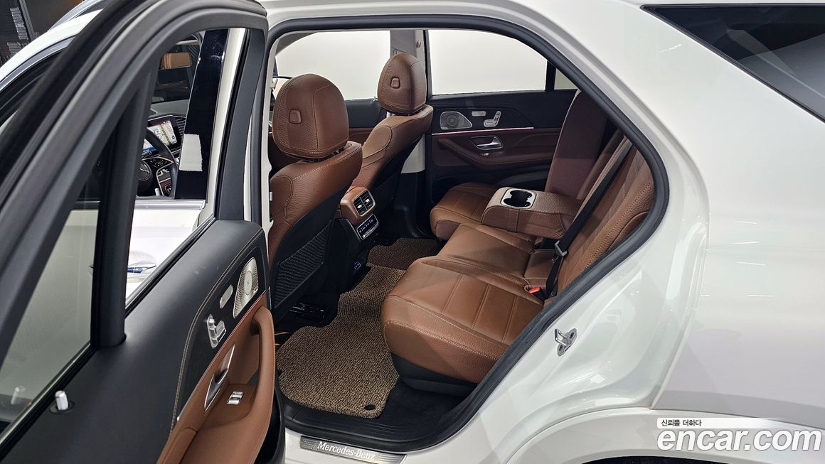 Mercedes-Benz GLE-Class 2023