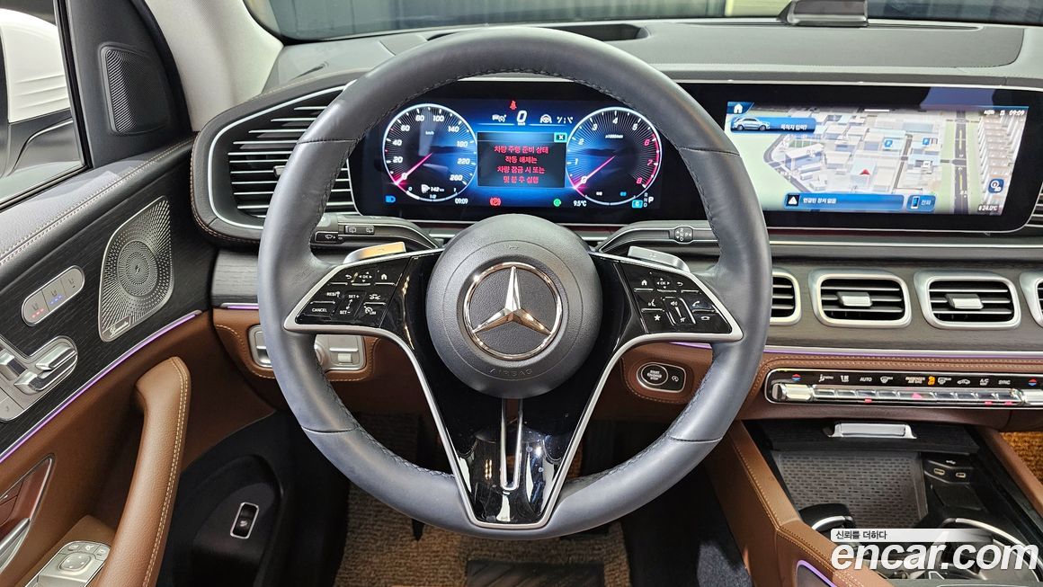 Mercedes-Benz GLE-Class 2023