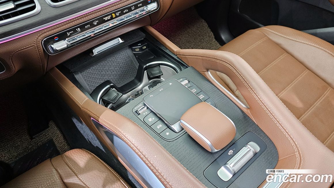 Mercedes-Benz GLE-Class 2023