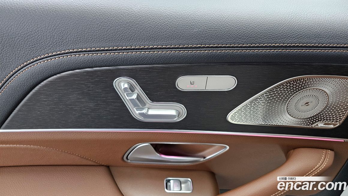 Mercedes-Benz GLE-Class 2023