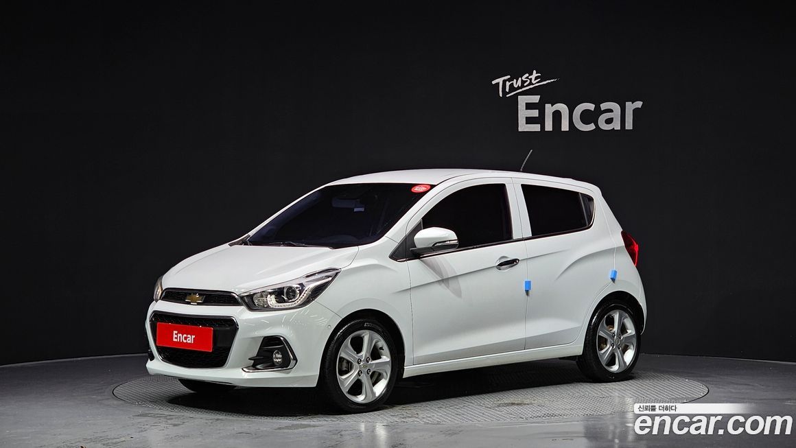 ChevroletGMDaewoo Spark 2016