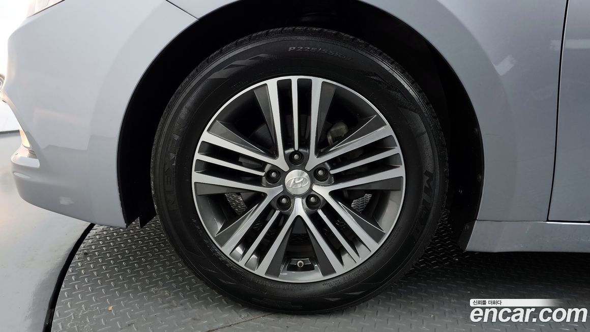 Hyundai Grandeur 2014