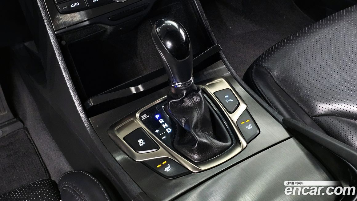 Hyundai Grandeur 2014