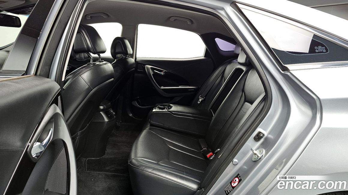 Hyundai Grandeur 2014