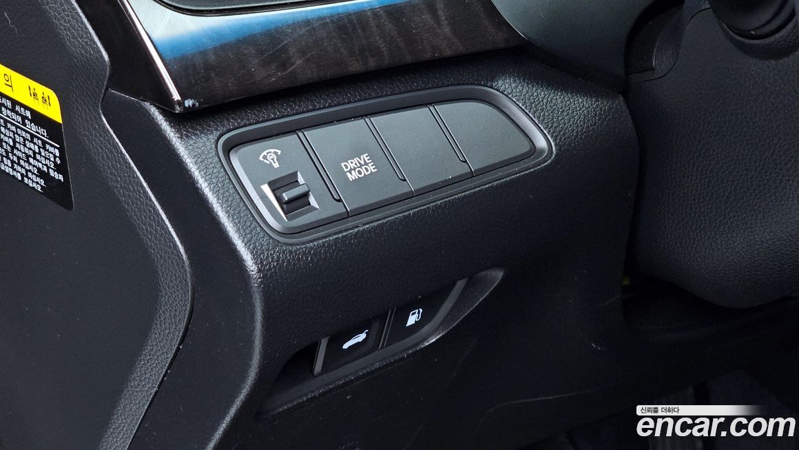 Hyundai Grandeur 2014