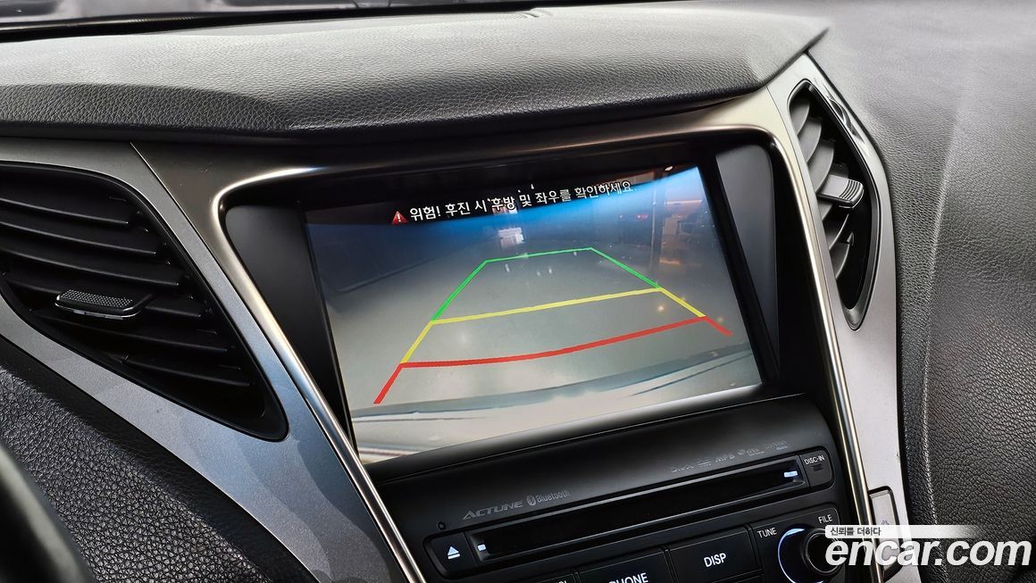 Hyundai Grandeur 2014