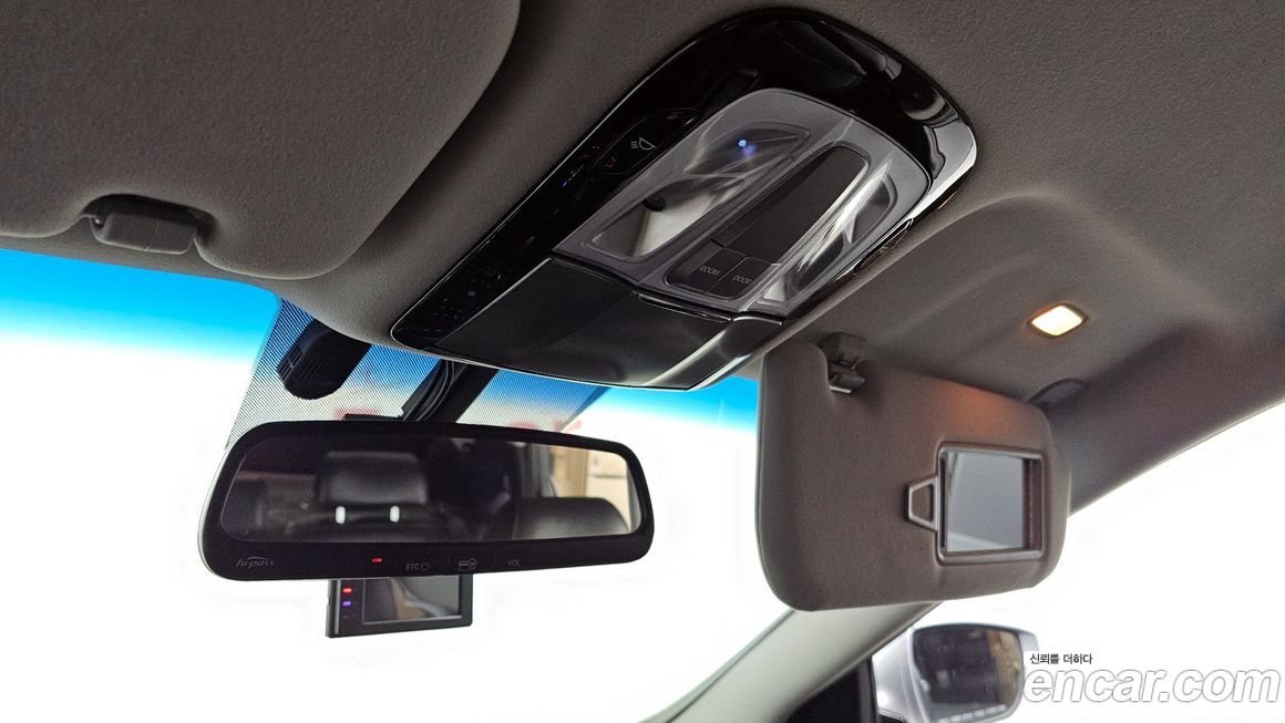 Hyundai Grandeur 2014