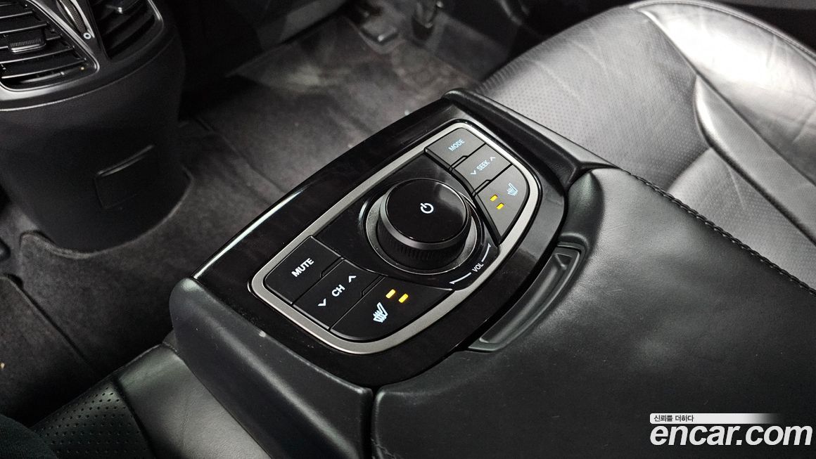 Hyundai Grandeur 2014