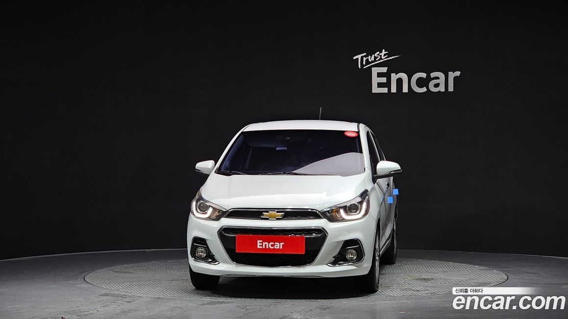 ChevroletGMDaewoo Spark 2016