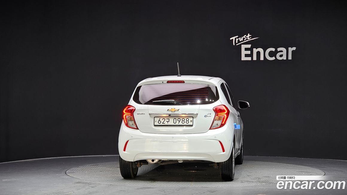 ChevroletGMDaewoo Spark 2016