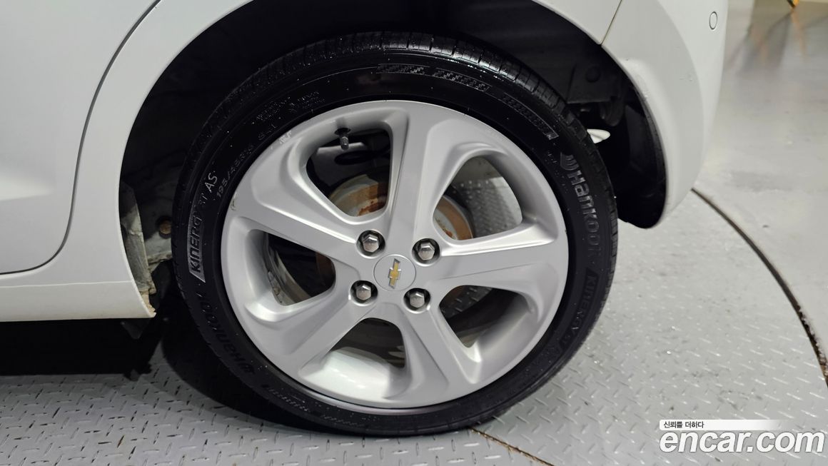 ChevroletGMDaewoo Spark 2016