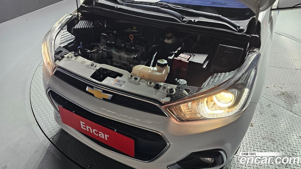 ChevroletGMDaewoo Spark 2016