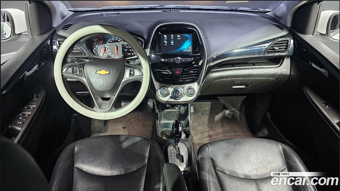 ChevroletGMDaewoo Spark 2016