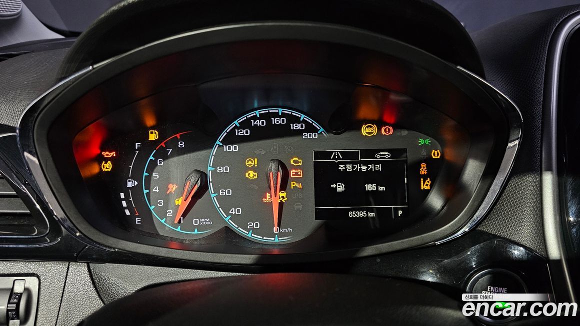 ChevroletGMDaewoo Spark 2016