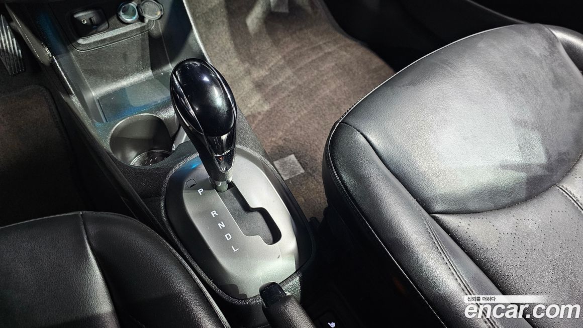 ChevroletGMDaewoo Spark 2016