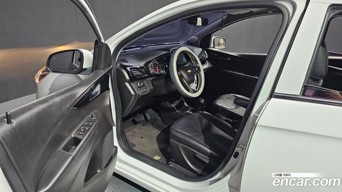 ChevroletGMDaewoo Spark 2016