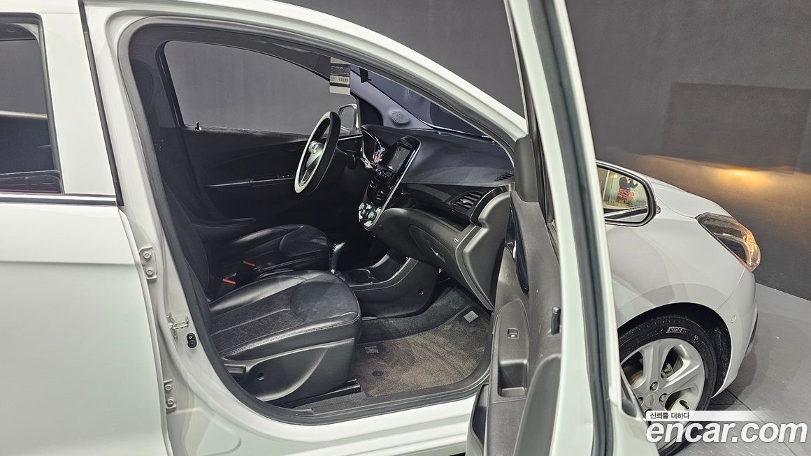 ChevroletGMDaewoo Spark 2016